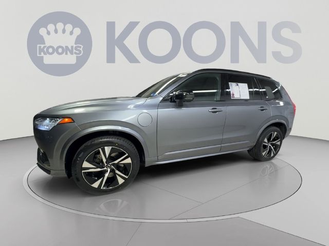 2020 Volvo XC90 R-Design