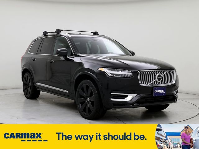 2020 Volvo XC90 Inscription