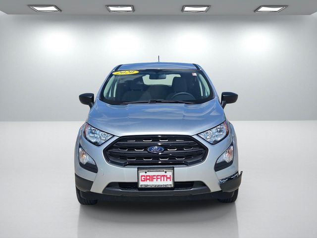 2020 Ford EcoSport S