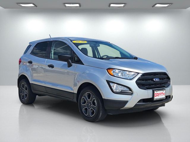 2020 Ford EcoSport S