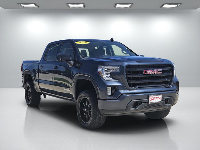 2020 GMC Sierra 1500 Elevation