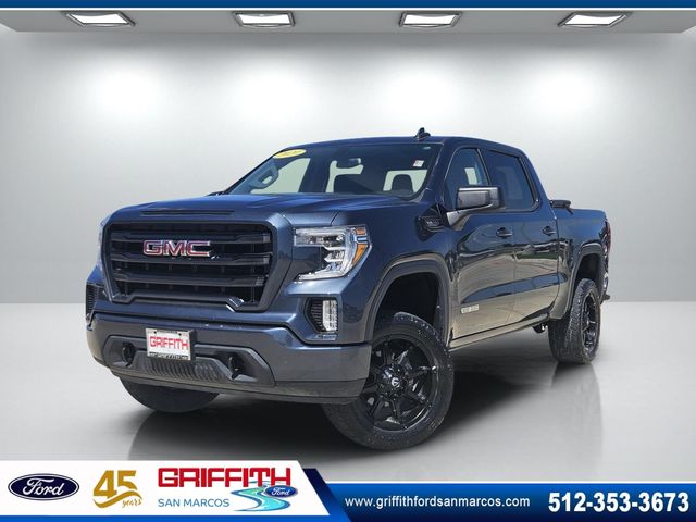 2020 GMC Sierra 1500 Elevation