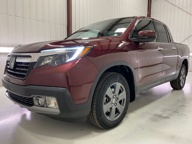 2020 Honda Ridgeline RTL-E