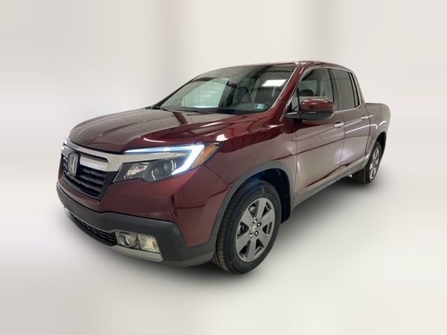 2020 Honda Ridgeline RTL-E