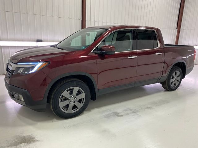 2020 Honda Ridgeline RTL-E