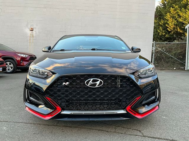 2020 Hyundai Veloster N Base