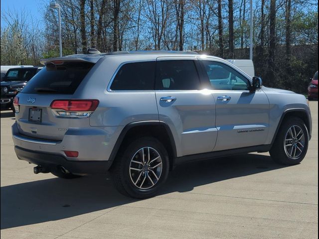 2020 Jeep Grand Cherokee Limited