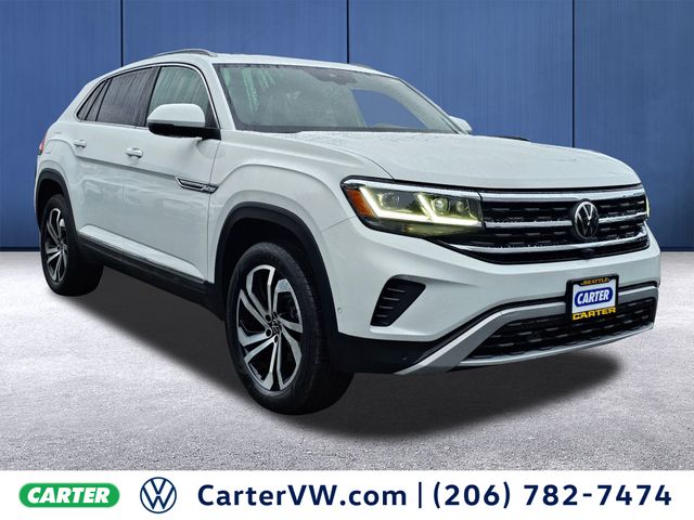 2020 Volkswagen Atlas Cross Sport 3.6L V6 SEL Premium