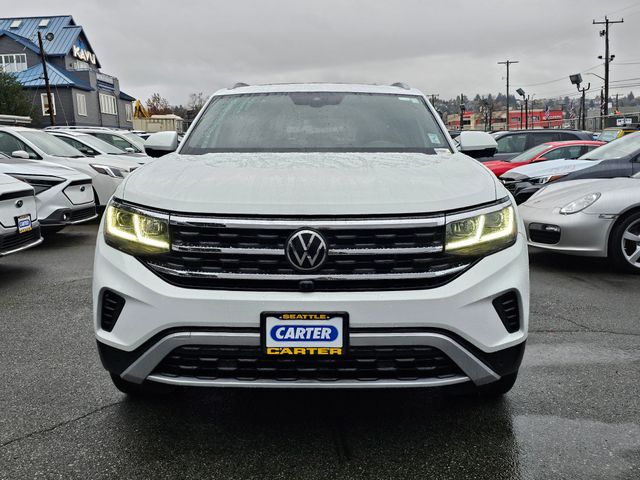 2020 Volkswagen Atlas Cross Sport 3.6L V6 SEL Premium