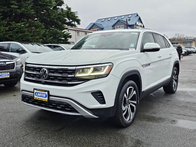 2020 Volkswagen Atlas Cross Sport 3.6L V6 SEL Premium