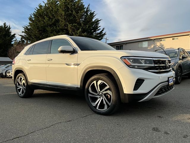 2020 Volkswagen Atlas Cross Sport 3.6L V6 SEL Premium