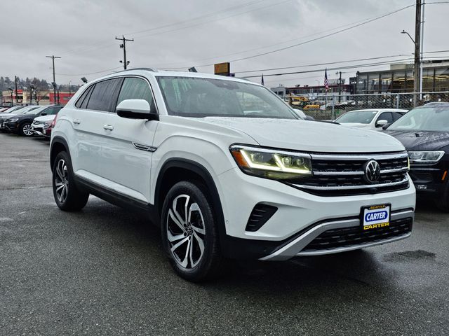 2020 Volkswagen Atlas Cross Sport 3.6L V6 SEL Premium