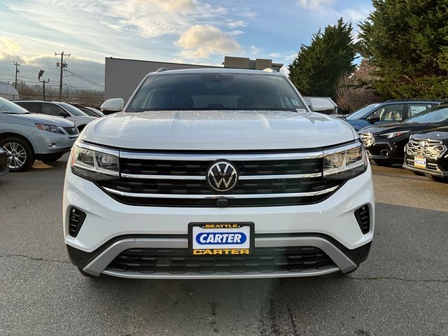 2020 Volkswagen Atlas Cross Sport 3.6L V6 SEL Premium