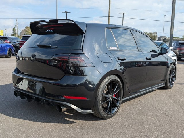 2020 Volkswagen Golf GTI Autobahn