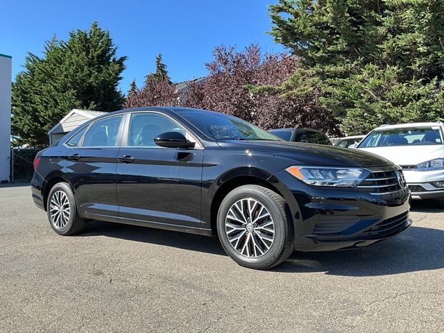 2020 Volkswagen Jetta SE