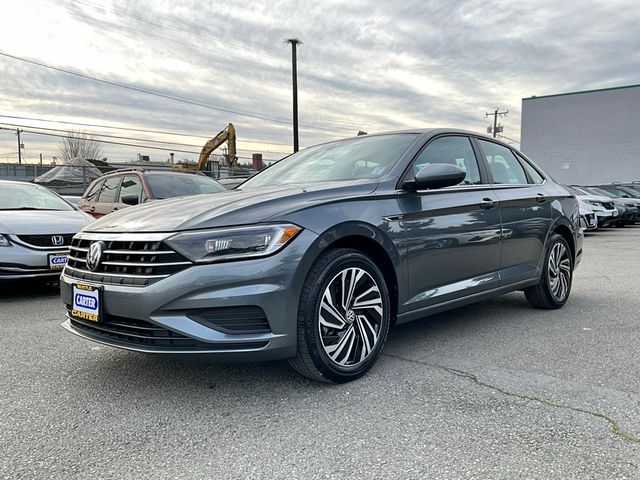 2020 Volkswagen Jetta SEL