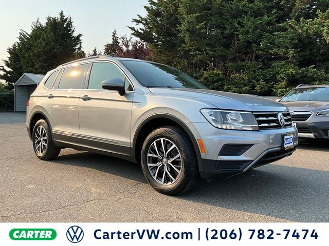 2020 Volkswagen Tiguan SEL