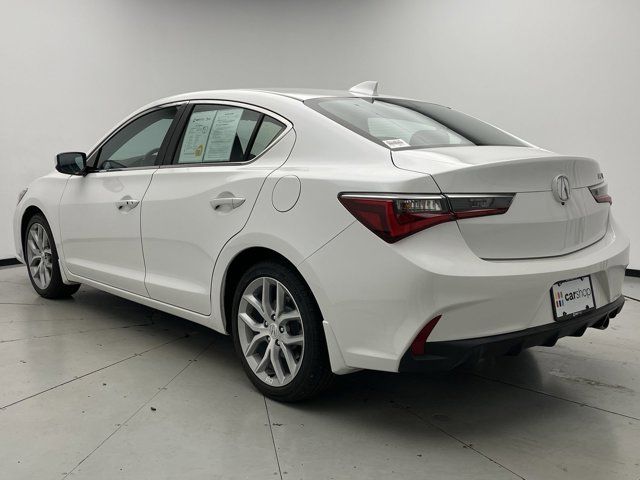 2021 Acura ILX Base