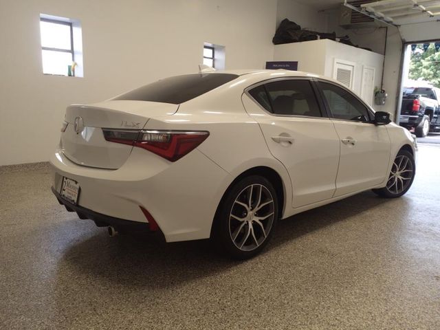 2021 Acura ILX Premium