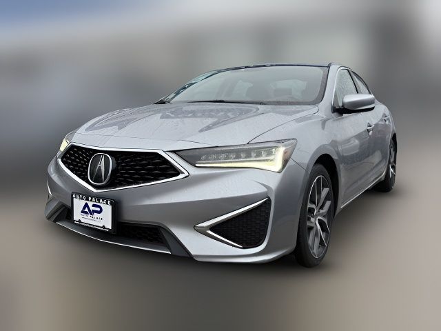 2021 Acura ILX 