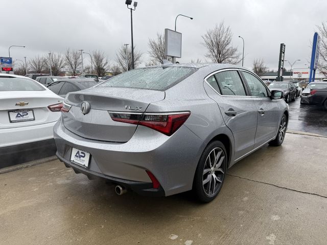 2021 Acura ILX 