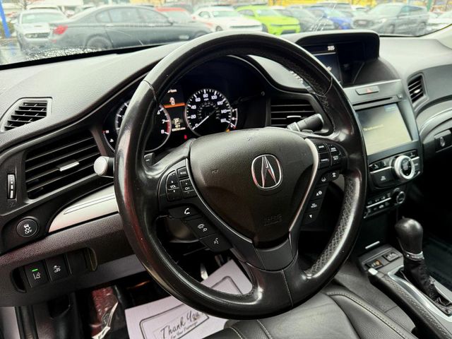 2021 Acura ILX 