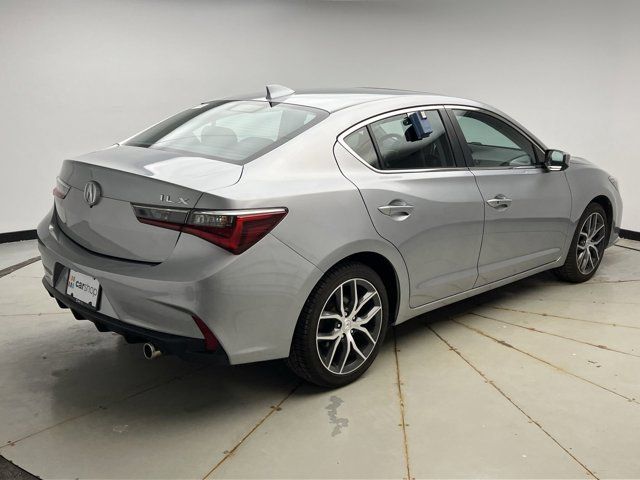 2021 Acura ILX Premium