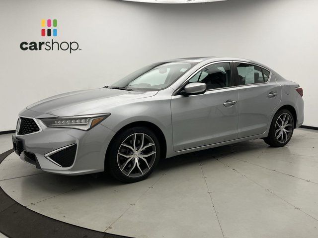 2021 Acura ILX Premium