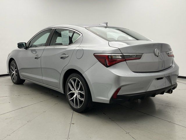 2021 Acura ILX Premium