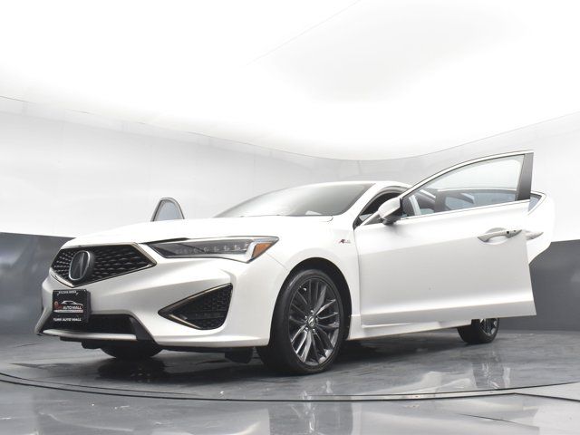 2021 Acura ILX Premium A-Spec