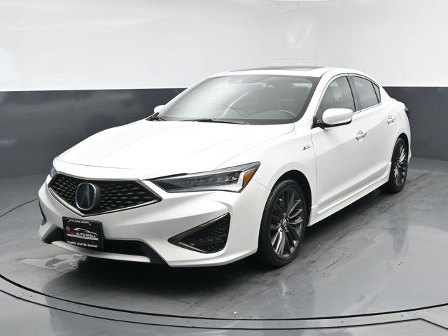 2021 Acura ILX Premium A-Spec
