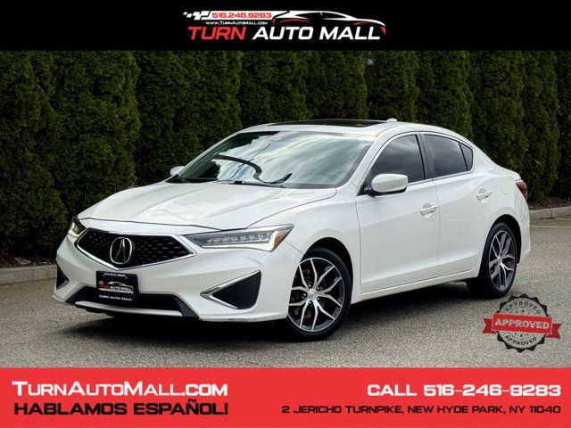 2021 Acura ILX Premium