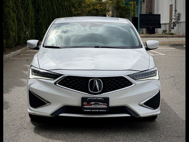 2021 Acura ILX Premium