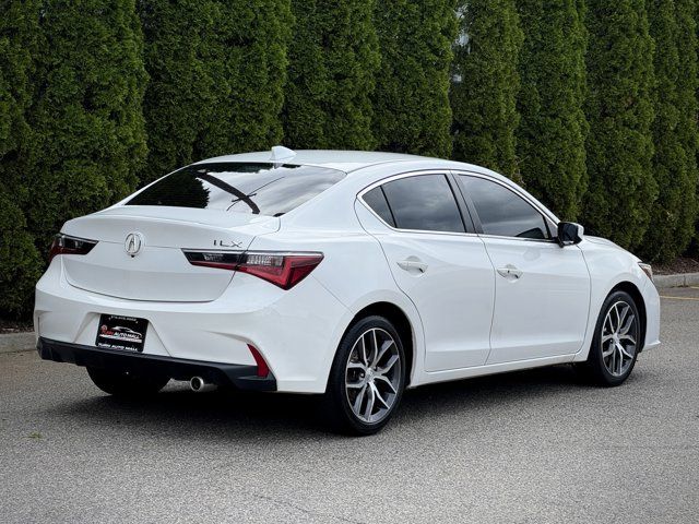 2021 Acura ILX Premium