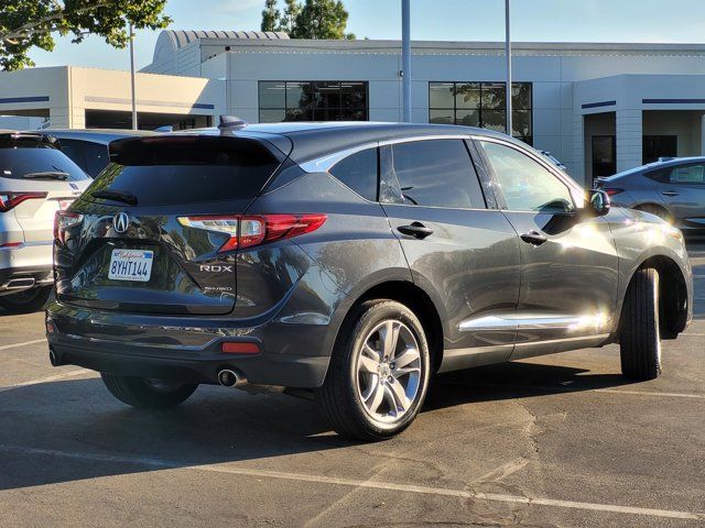 2021 Acura RDX 