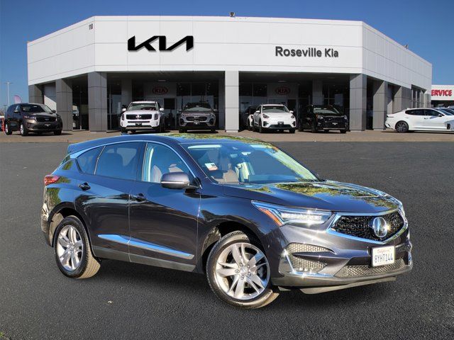 2021 Acura RDX 