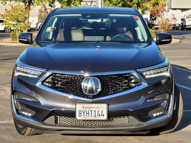 2021 Acura RDX 