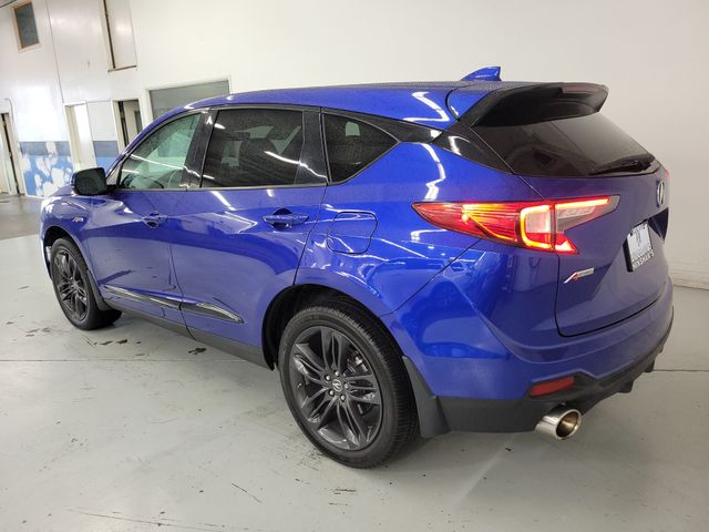 2021 Acura RDX A-Spec