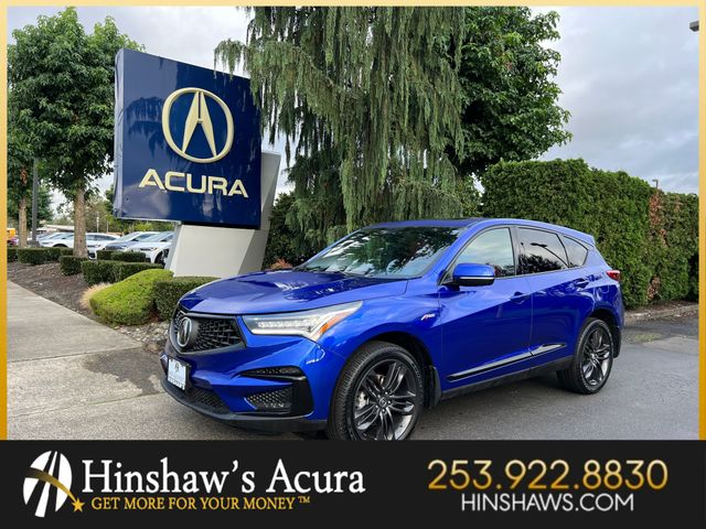 2021 Acura RDX A-Spec