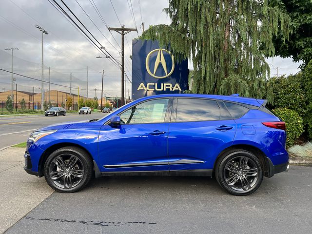 2021 Acura RDX A-Spec