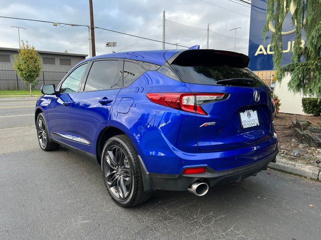 2021 Acura RDX A-Spec