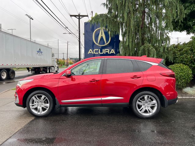 2021 Acura RDX Advance