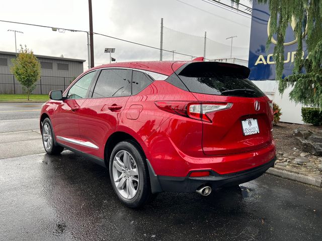 2021 Acura RDX Advance