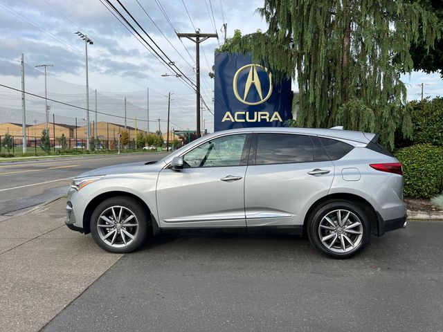 2021 Acura RDX Technology