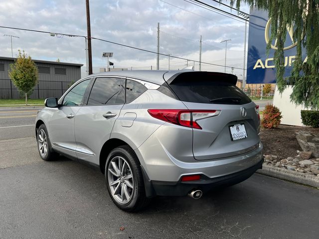 2021 Acura RDX Technology