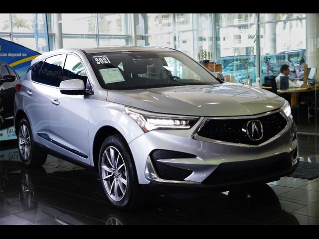 2021 Acura RDX Technology