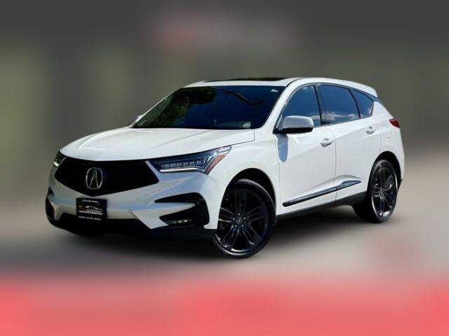 2021 Acura RDX A-Spec