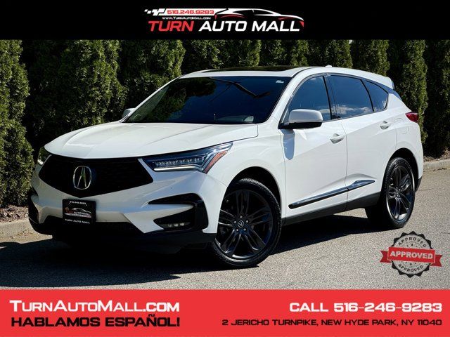 2021 Acura RDX A-Spec