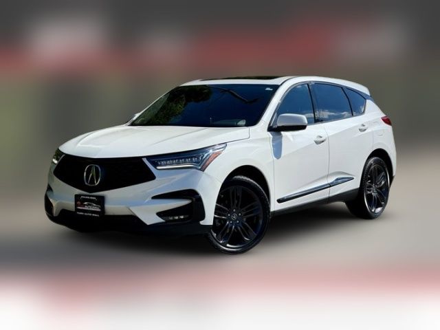 2021 Acura RDX A-Spec