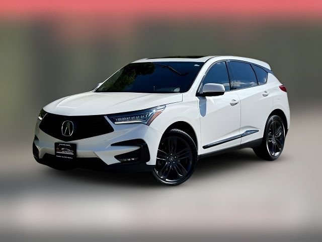 2021 Acura RDX A-Spec